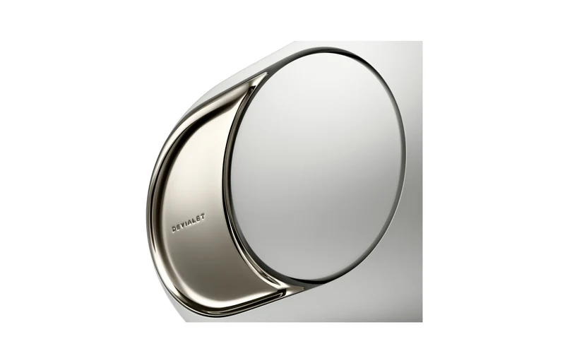 DEVIALET PHANTOM ULTIMATE 108 DB LIGHT PEARL – ENCEINTE CONNECTÉE