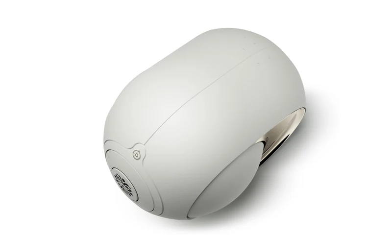 DEVIALET PHANTOM ULTIMATE 108 DB LIGHT PEARL – ENCEINTE CONNECTÉE