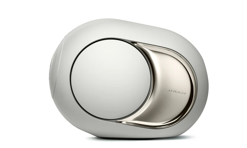 DEVIALET PHANTOM ULTIMATE 108 DB LIGHT PEARL – ENCEINTE CONNECTÉE