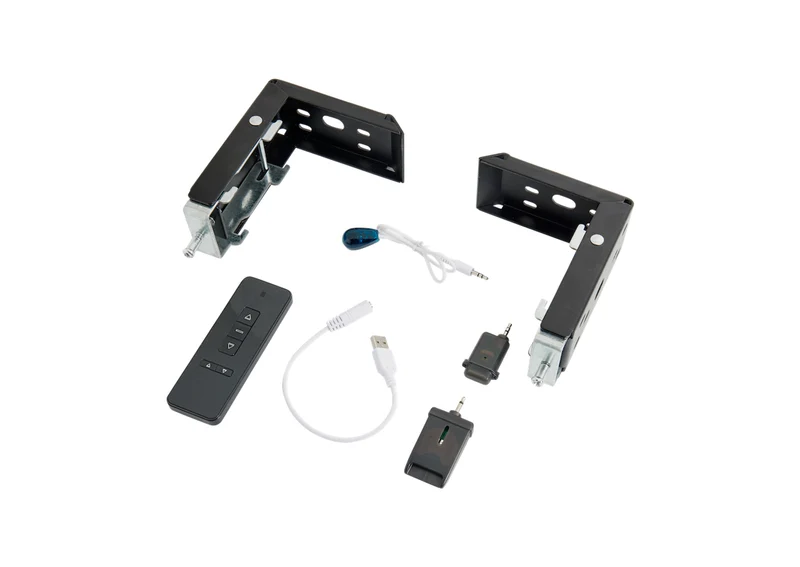 celexon HomeCinema Hochkontrastleinwand Tension - Dynamic Slate ALR