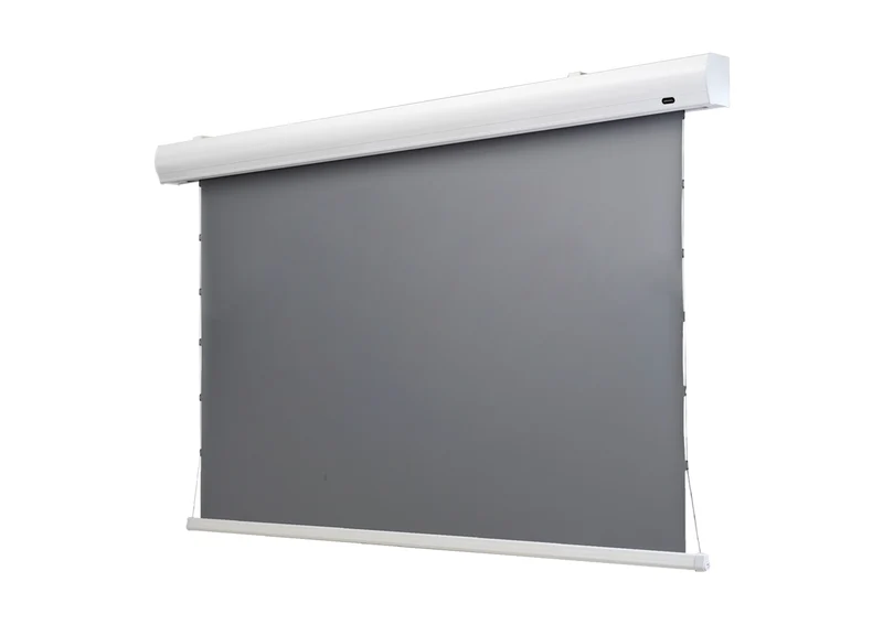 celexon HomeCinema Hochkontrastleinwand Tension - Dynamic Slate ALR