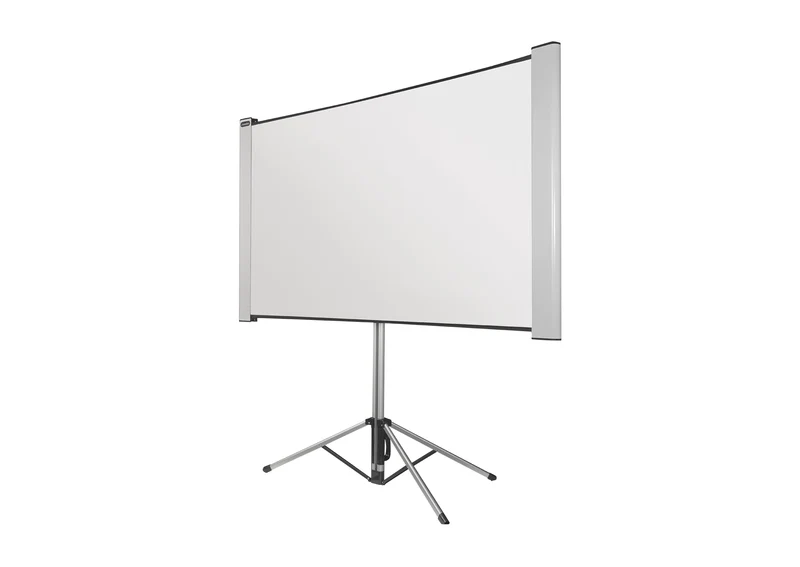 celexon Dual-Format Stativleinwand Mobil Expert 4:3/16:10 - 172 x 108cm 80"