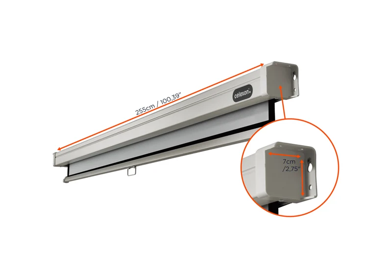 celexon Leinwand Rollo Professional