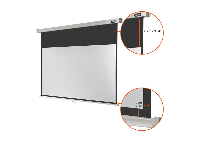 celexon Leinwand Rollo Professional