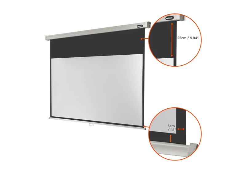 celexon Leinwand Rollo Professional