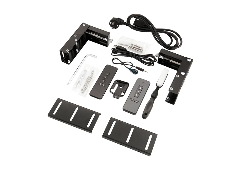 celexon UST Hochkontrast Bodenscheren Leinwand - HomeCinema Plus