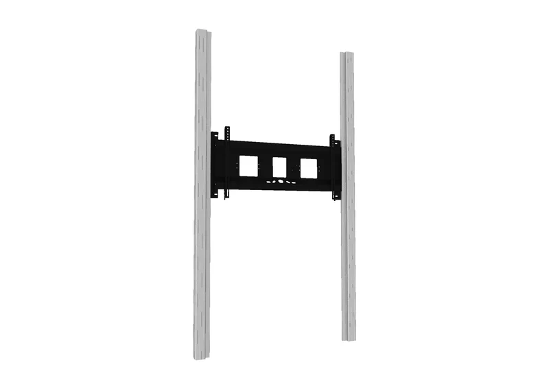 celexon Expert manuelles 2-Säulen-Pylonensystem Adjust-6586W für Displays mit Flügeln