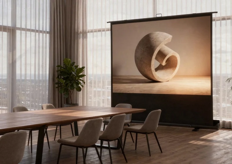 celexon Leinwand Ultramobil Professional Plus