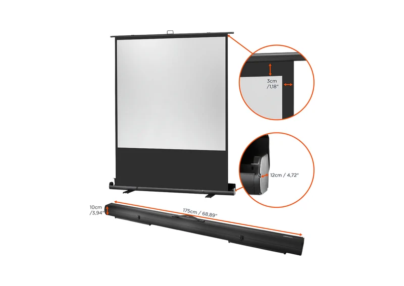 celexon Leinwand Ultramobil Professional Plus