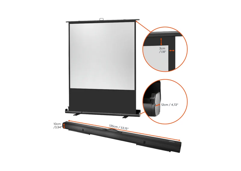 celexon Leinwand Ultramobil Professional Plus