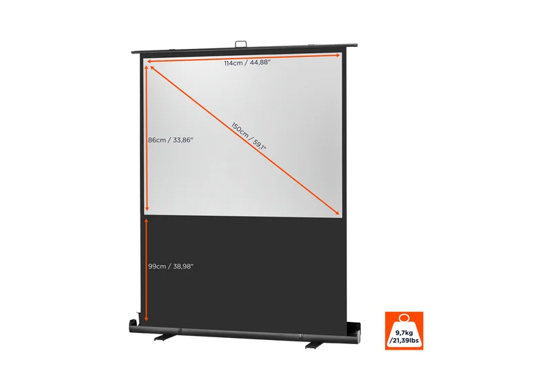 celexon Leinwand Ultramobil Professional Plus