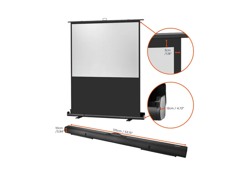 celexon Leinwand Ultramobil Professional Plus