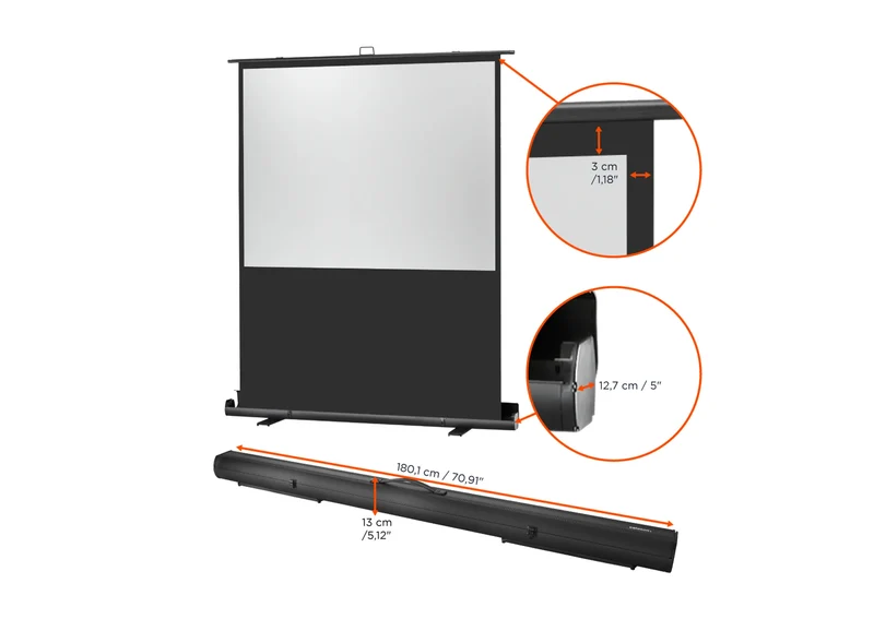 celexon Leinwand Ultramobil Professional Plus