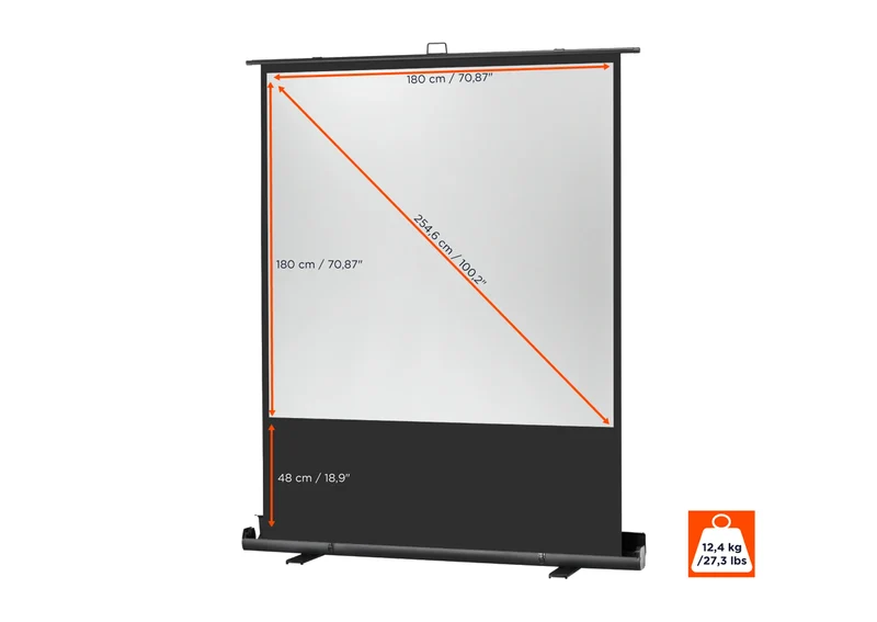 celexon Leinwand Ultramobil Professional Plus