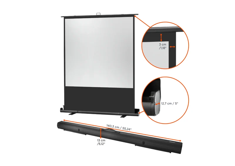celexon Leinwand Ultramobil Professional Plus