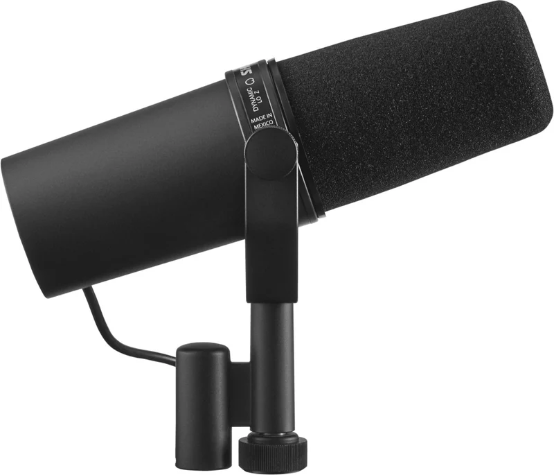 Microphone Shure SM7B