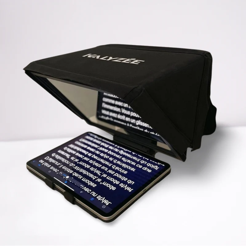 Téléprompteur Kalyzée X12B