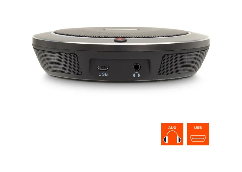 celexon PTZ Kamera Full HD Videokonferenzsystem VKS2040 mit 1920 x 1080 Full HD, 2,1 MP, 30 fps & 72°