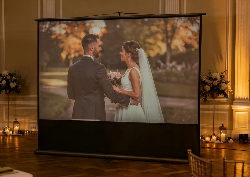 celexon Leinwand Ultramobil Professional
