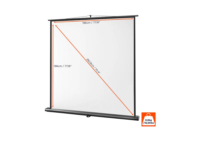 celexon Leinwand Ultramobil Professional