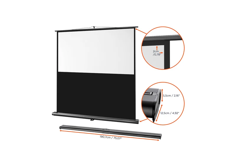 celexon Leinwand Ultramobil Professional