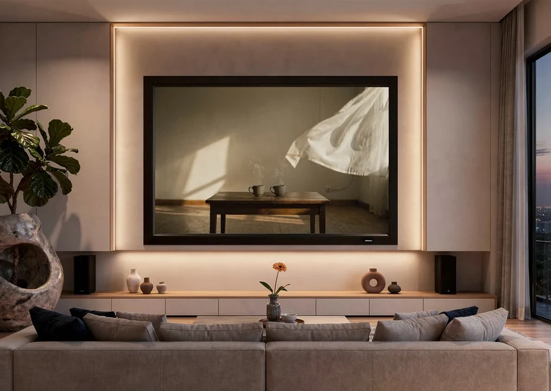 celexon HomeCinema Frame