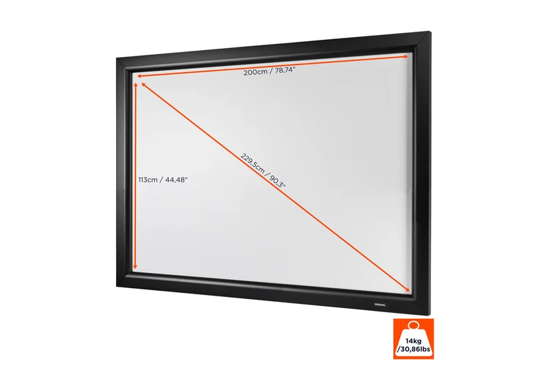 celexon HomeCinema Frame