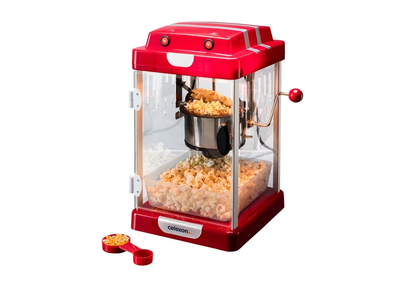 celexon CinePop CP1000 Popcornmaschine