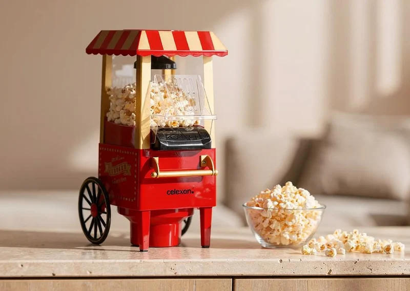 celexon CinePop CP500 Popcornmaschine