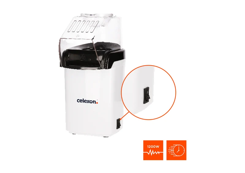 celexon CinePop CP150 Popcornmaschine