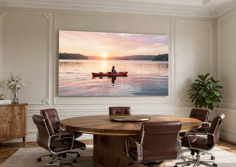 celexon Rahmenleinwand Expert PureWhite