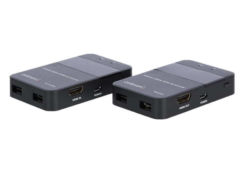 celexon Expert HDMI-Funk-Set WHD30M - 4K
