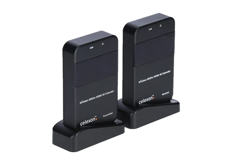 celexon Expert HDMI-Funk-Set WHD30M - 4K