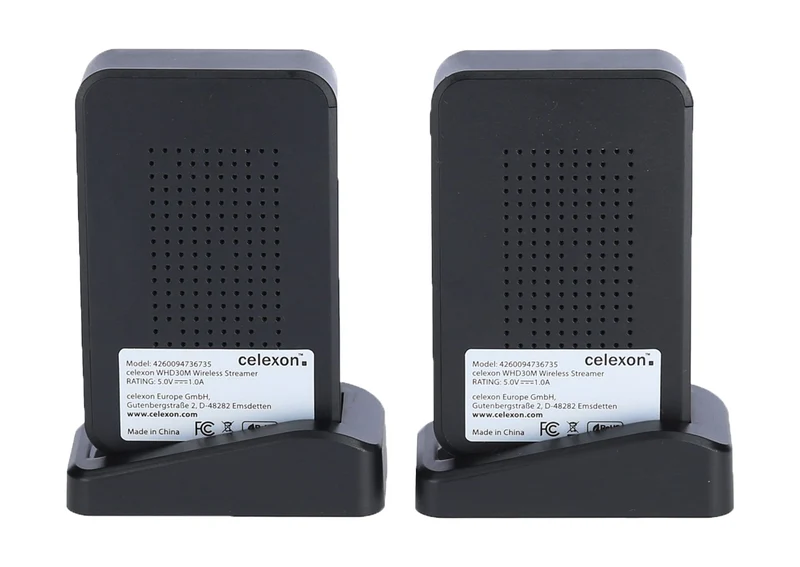 celexon Expert HDMI-Funk-Set WHD30M - 4K