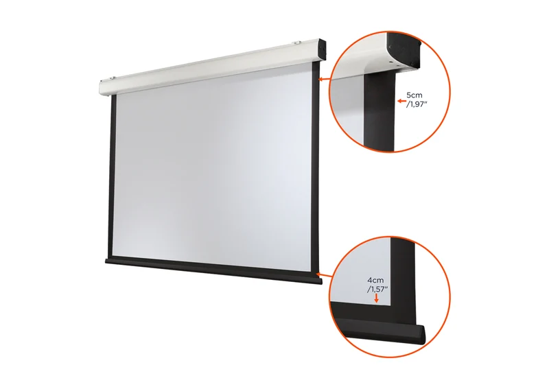 celexon Leinwand Motor Expert XL