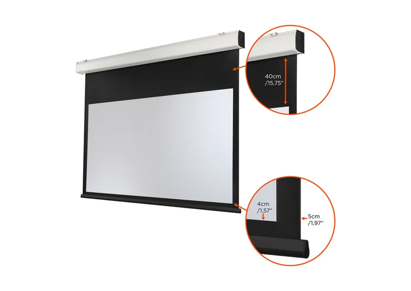 celexon Leinwand Motor Expert XL