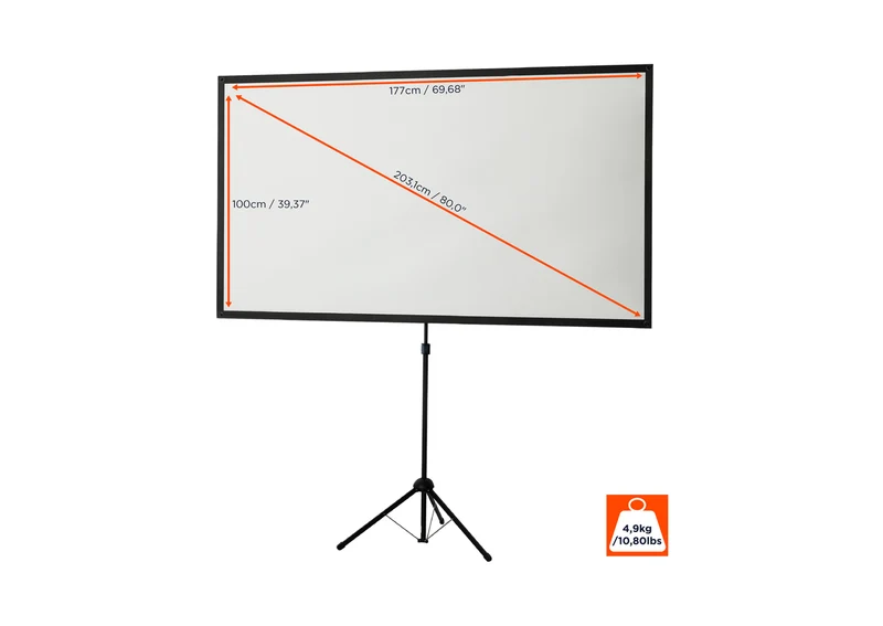 celexon Stativleinwand Ultra-lightweight