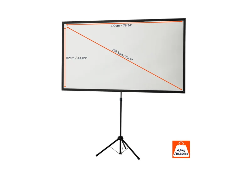 celexon Stativleinwand Ultra-lightweight