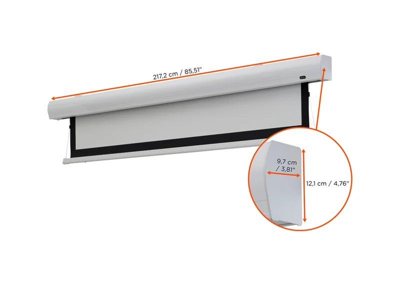 celexon Leinwand HomeCinema Tension - MWHT
