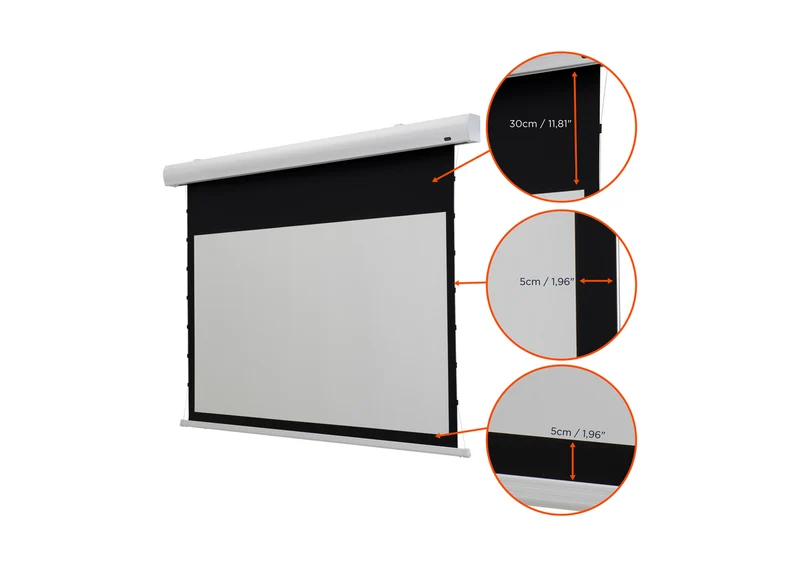 celexon Leinwand HomeCinema Tension - MWHT