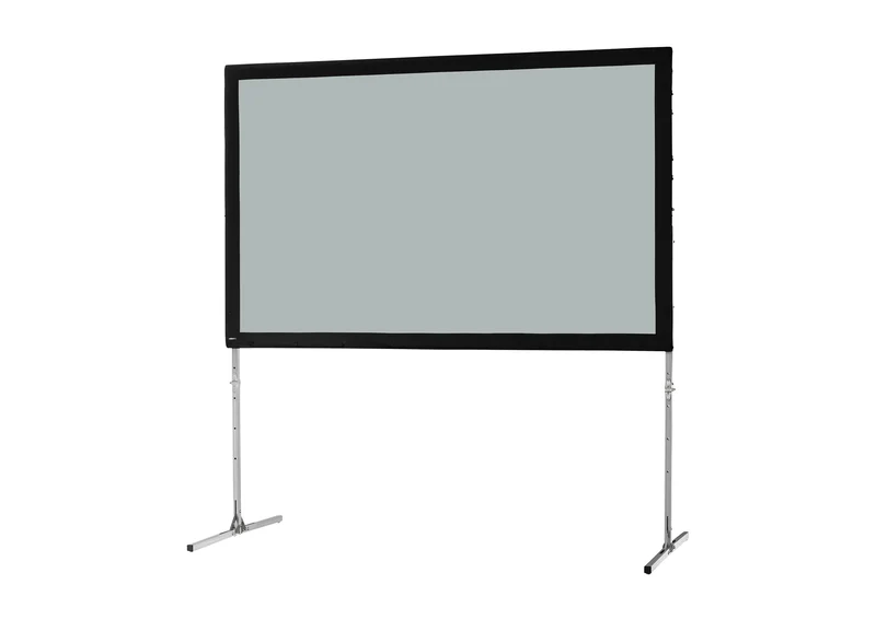 celexon Faltrahmen Leinwand Mobil Expert, Rückprojektion