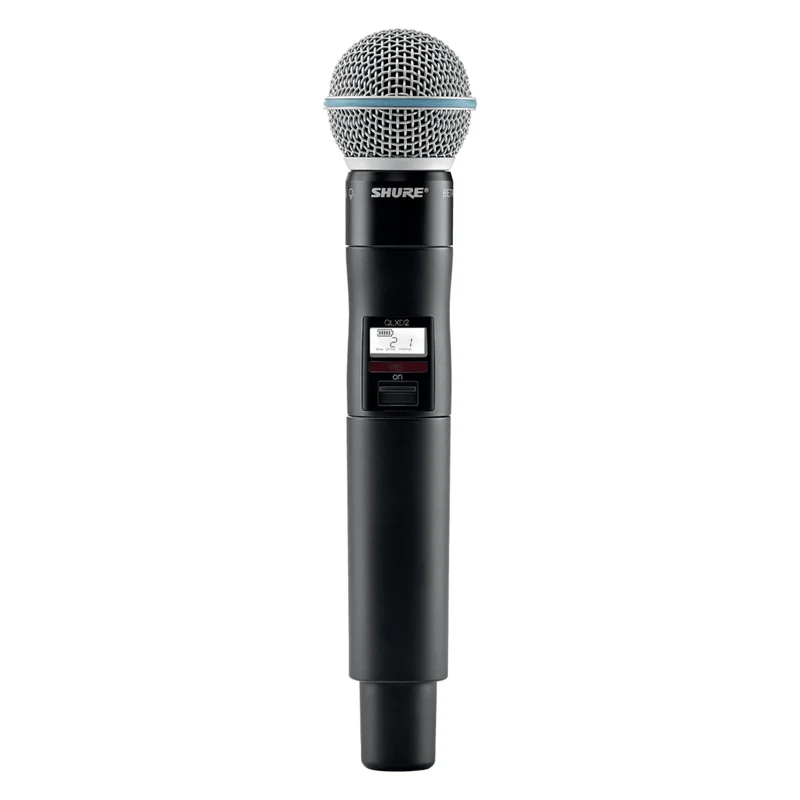 Micro Main - Shure QLXD2-B58-K51