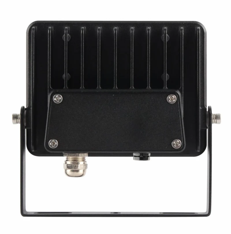 Projecteur LED avec capteur de présence par micro-fréquence