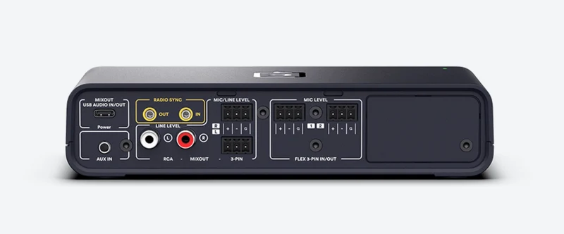 Catchbox Plus Hub2 : Pack de microphones sans fil configurable