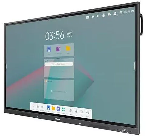 Samsung WA75C tableau blanc interactif - 75"