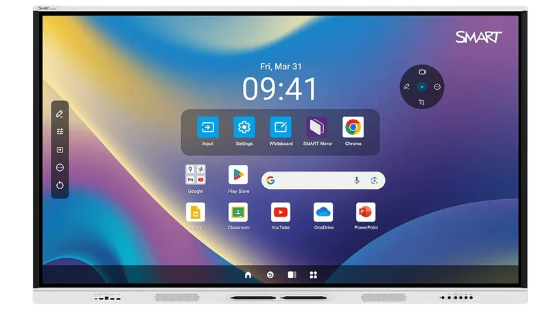 Écran Interactif SMART Board GX Plus 75 pouces GX175G-V4