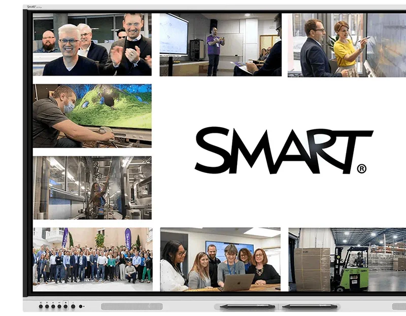 Écran Interactif SMART Board GX Plus 75 pouces GX175G-V4