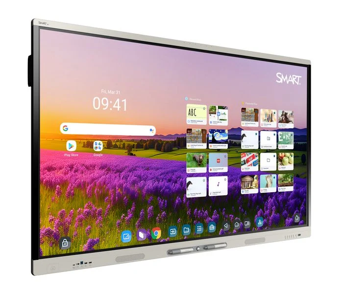 Écran interactif 4k SMART Board MX265-V5 - 65" Pouces