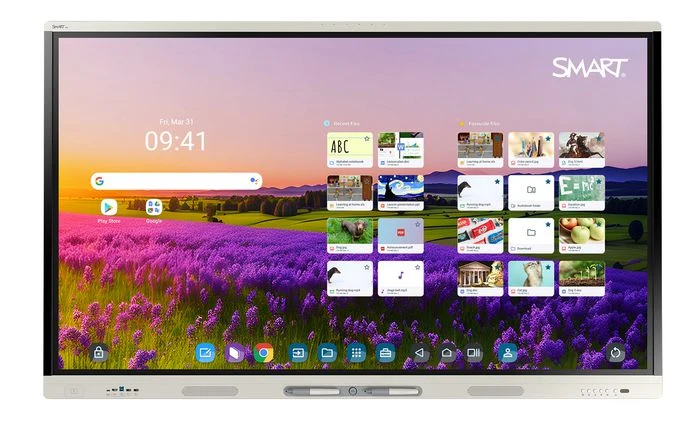 Écran interactif 4k SMART Board MX265-V5 - 65" Pouces