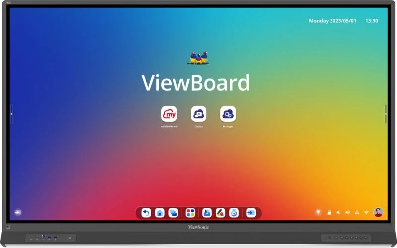 ViewSonic ViewBoard - 65 pouces - IFP6553 - Écran interactif